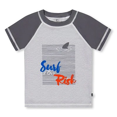 Sharks Rashguard 2-6y