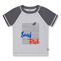 Sharks Rashguard 7-10y