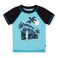 Beach Rashguard 2-6y