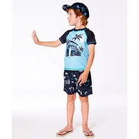 Beach Rashguard 2-6y