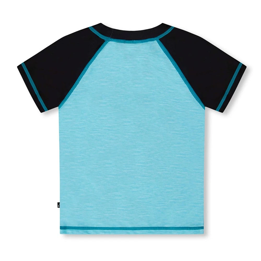 Beach Rashguard 7-10y