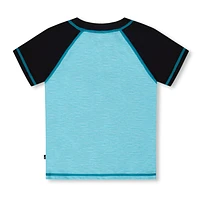 Beach Rashguard 7-10y