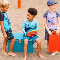 Beach Rashguard 7-10y