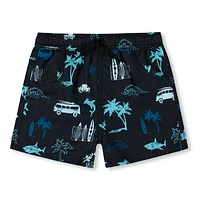 Beach Swim Shorts 2-6y