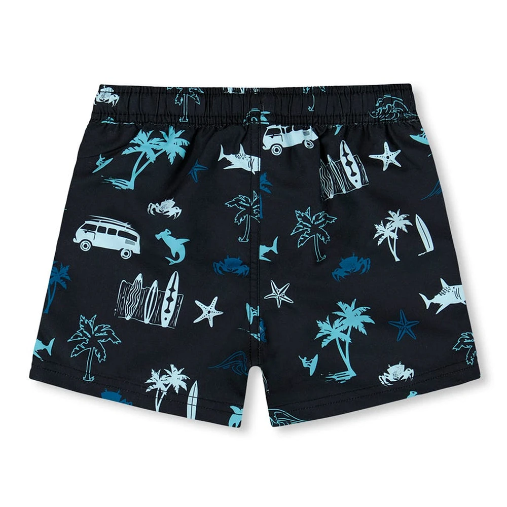 Maillot UV Short Plage 2-6ans