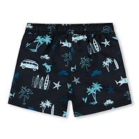 Beach Swim Shorts 2-6y