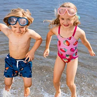 Surf Sloth Swim Shorts 2-6y