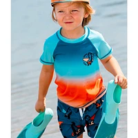 Surf Sloth Swim Shorts 2-6y