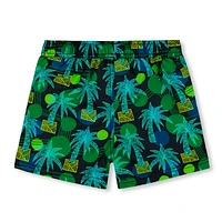 Tropical Swim Shorts 2-6y