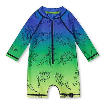 Dinos One  Piece Swimsuit 3-24m