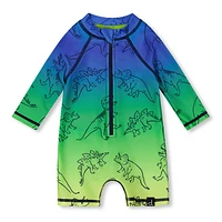 Dinos One  Piece Swimsuit 3-24m