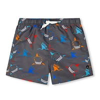 Sharks Swim Short 2-6y