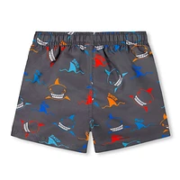 Sharks Swim Short 2-6y