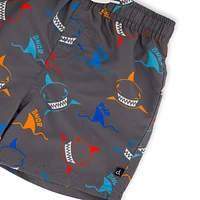 Sharks Swim Short 2-6y