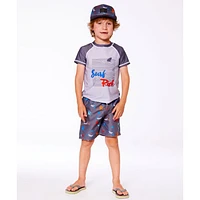 Sharks Swim Short 2-6y