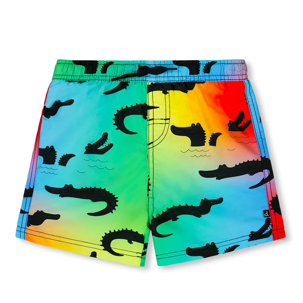 Crocodile Swim Shorts 2-6y