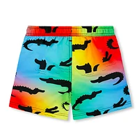 Crocodile Swim Shorts 2-6y