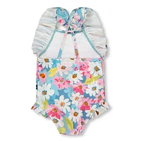 Garden One  Piece Swimsuit 3-24m