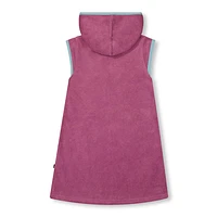 Pink Beach Dress 2-6y