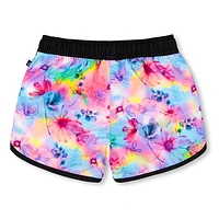 Rainbow Swim Short 2-6y