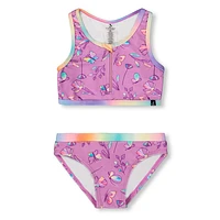 Butterflies Bikini 2-6y