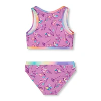 Butterflies Bikini 2-6y