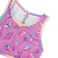 Butterflies Bikini 2-6y