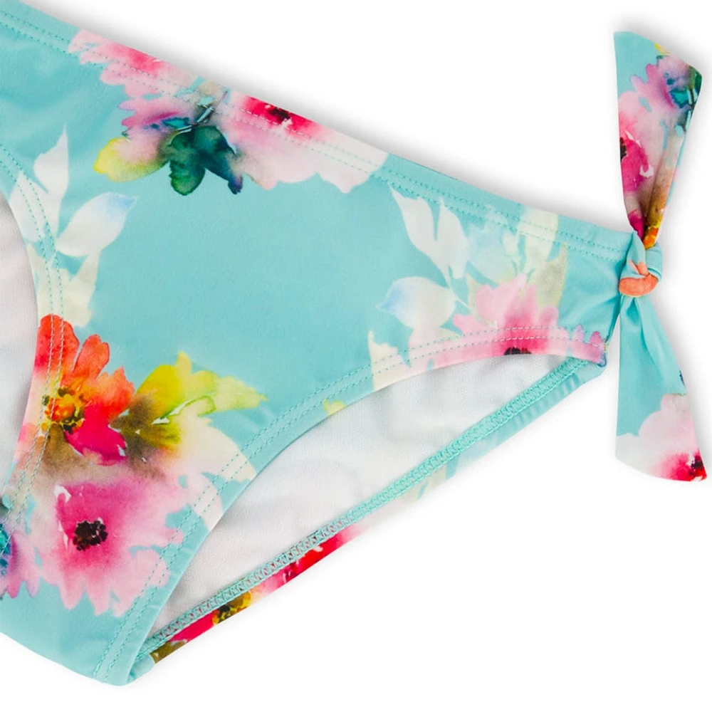 Tankini Fleurs 2-6ans