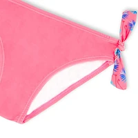 FLamingos Two Piecess Swimsuit 2-6y