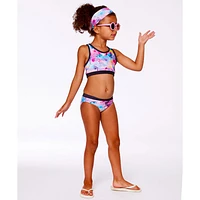 Rainbow Bikini 2-6y