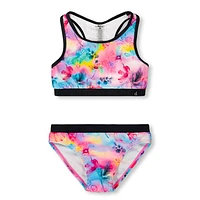 Rainbow Bikini 7-12y