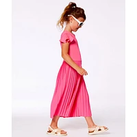 Lovely Pink Jumpsuit 3-6y