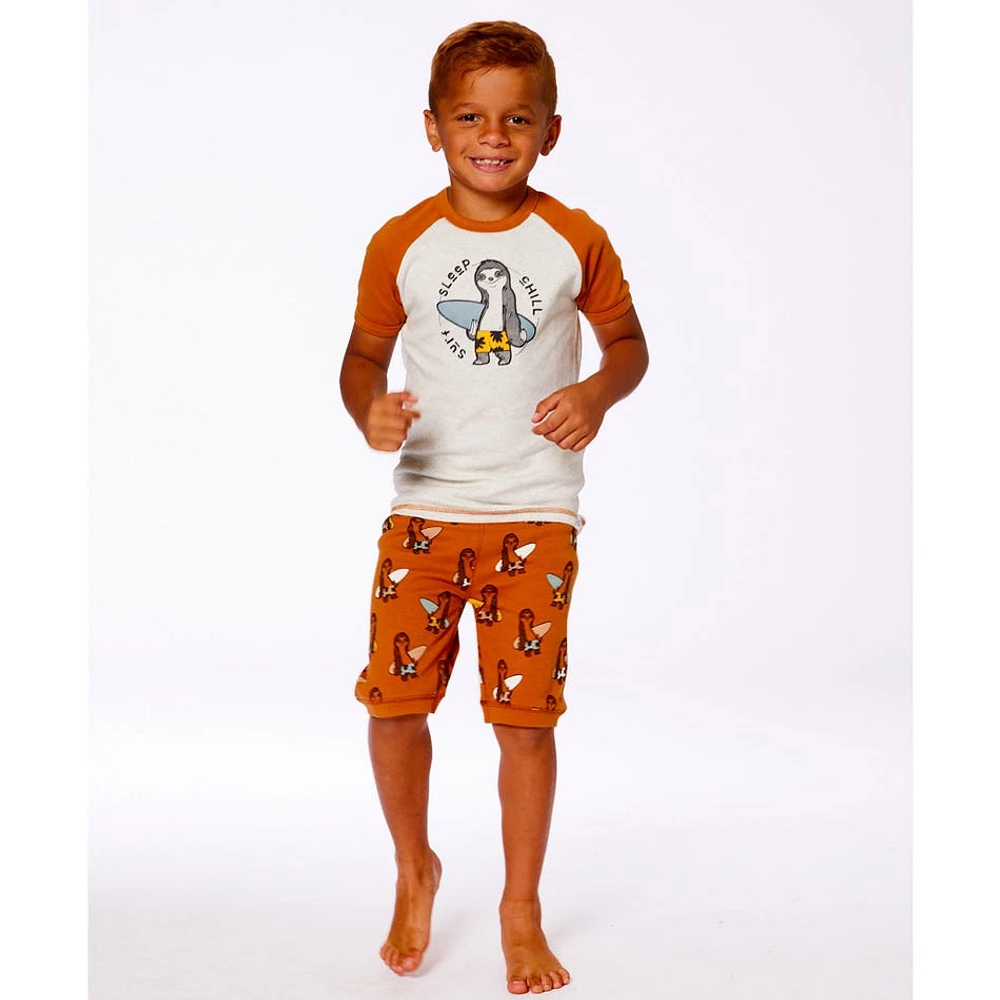 Pyjama Surf 2-6ans