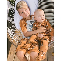 Surf Pajama Set 2-6y