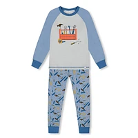 Tools Pajama Set 2-6y