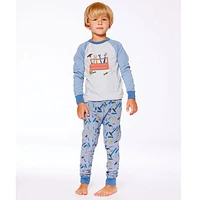 Tools Pajama Set 2-6y