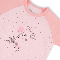 Fields Pajama Set 2-6y