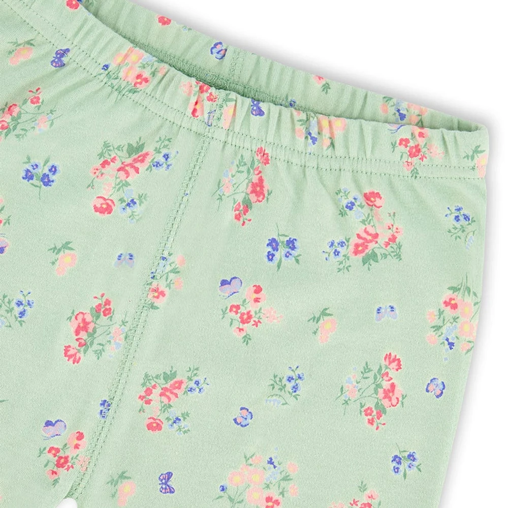 Pyjama Fleurs 2-6ans