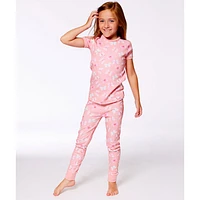 Butterflies Pajama Set 7-10y