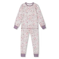 Bouquet of Flowers Pajama 7-10y