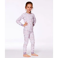 Bouquet of Flowers Pajama 7-10y