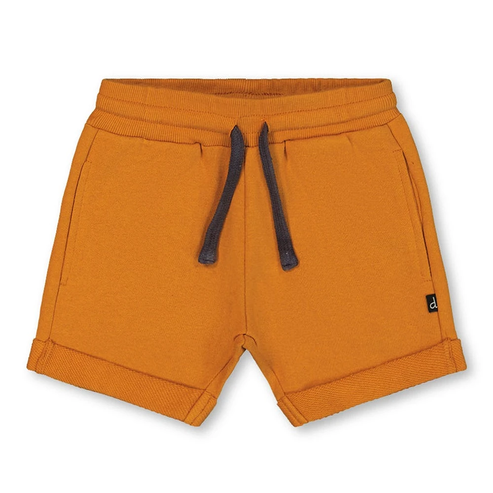 Vespa Ocher Sweatshorts 3-6y