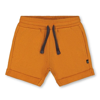 Vespa Ocher Sweatshorts 3-6y