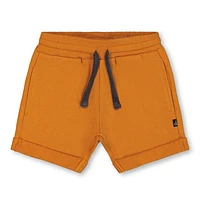 Vespa Ocher Sweatshorts 3-6y