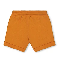 Vespa Ocher Sweatshorts 3-6y