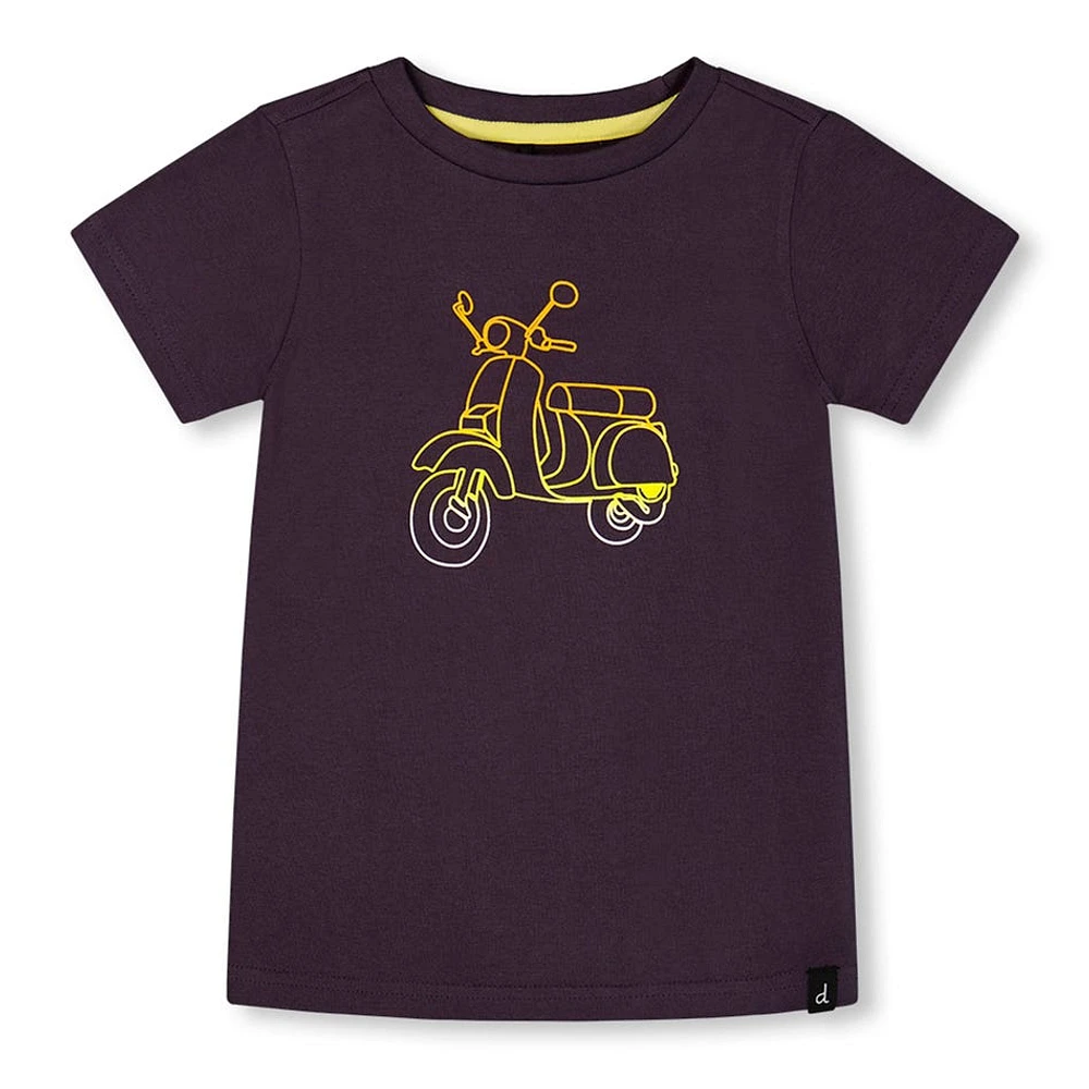 Vespa T-Shirt 3-6y