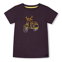 Vespa T-Shirt 3-6y