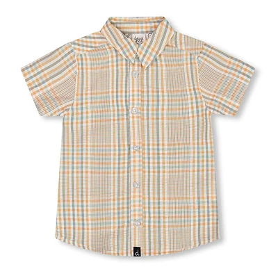 Malibu Shirt 3-6y