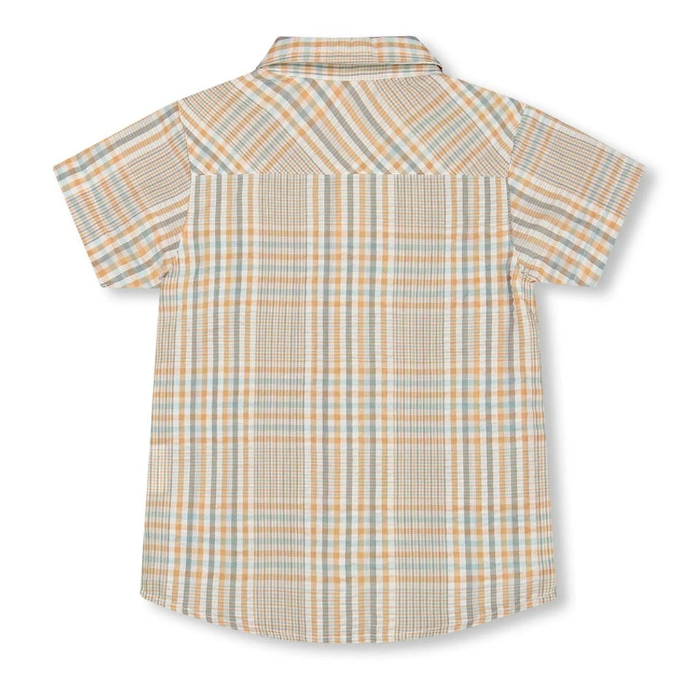 Chemise Malibu 3-6ans