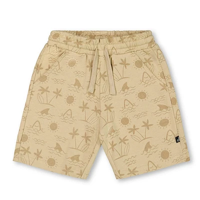 Malibu Sweatshorts 3-6y